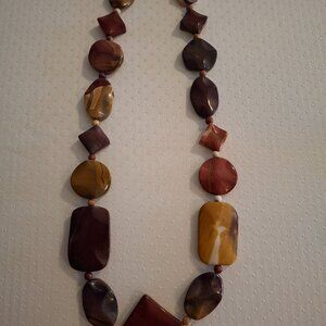 Jay King Mookaite Necklace
